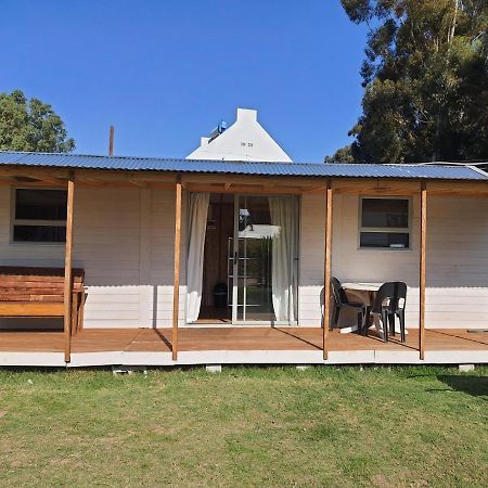 Citrus Creek Chalets Citrusdal Eksteriør bilde