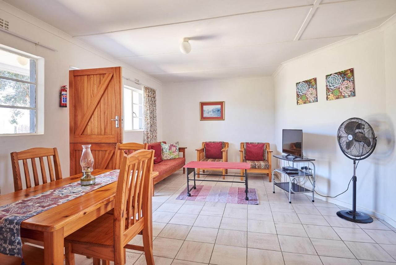Citrus Creek Chalets Citrusdal Eksteriør bilde