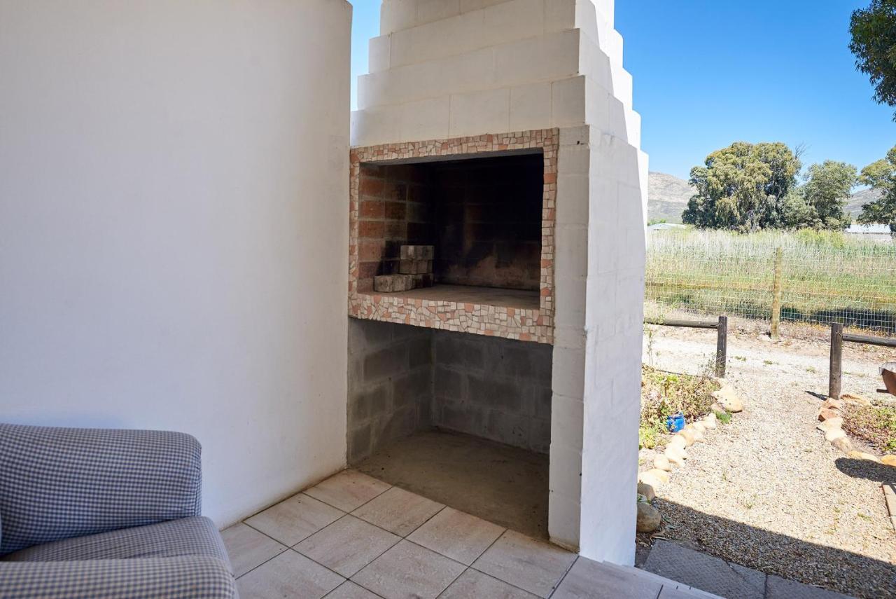 Citrus Creek Chalets Citrusdal Eksteriør bilde