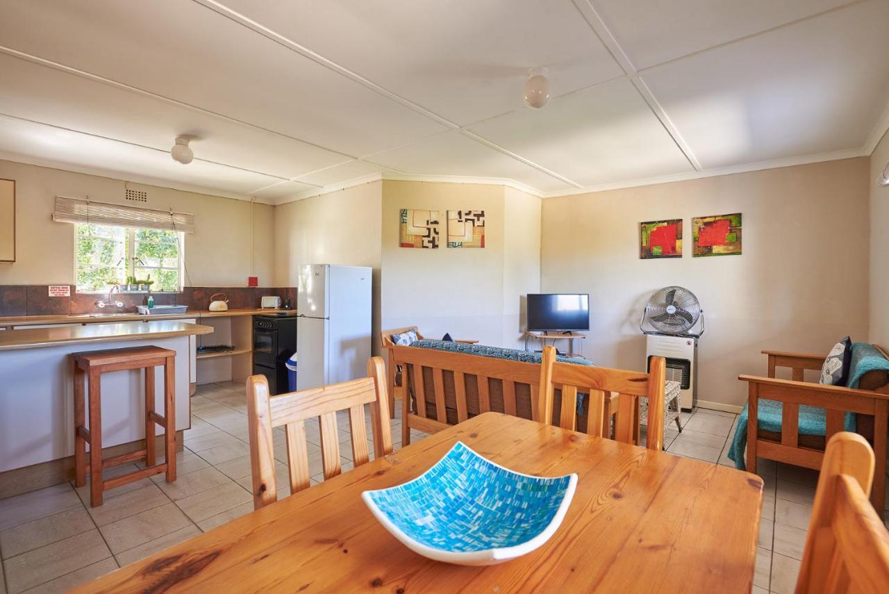 Citrus Creek Chalets Citrusdal Eksteriør bilde