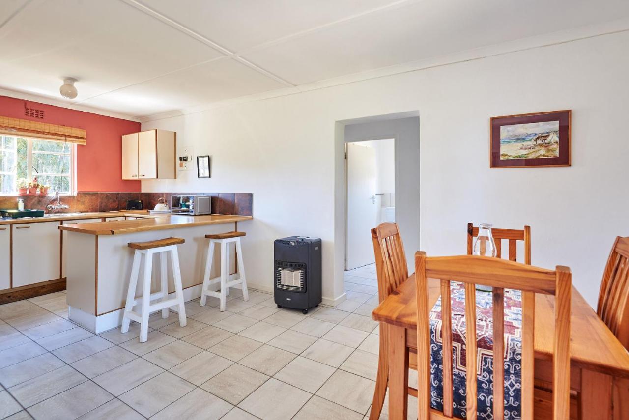 Citrus Creek Chalets Citrusdal Eksteriør bilde