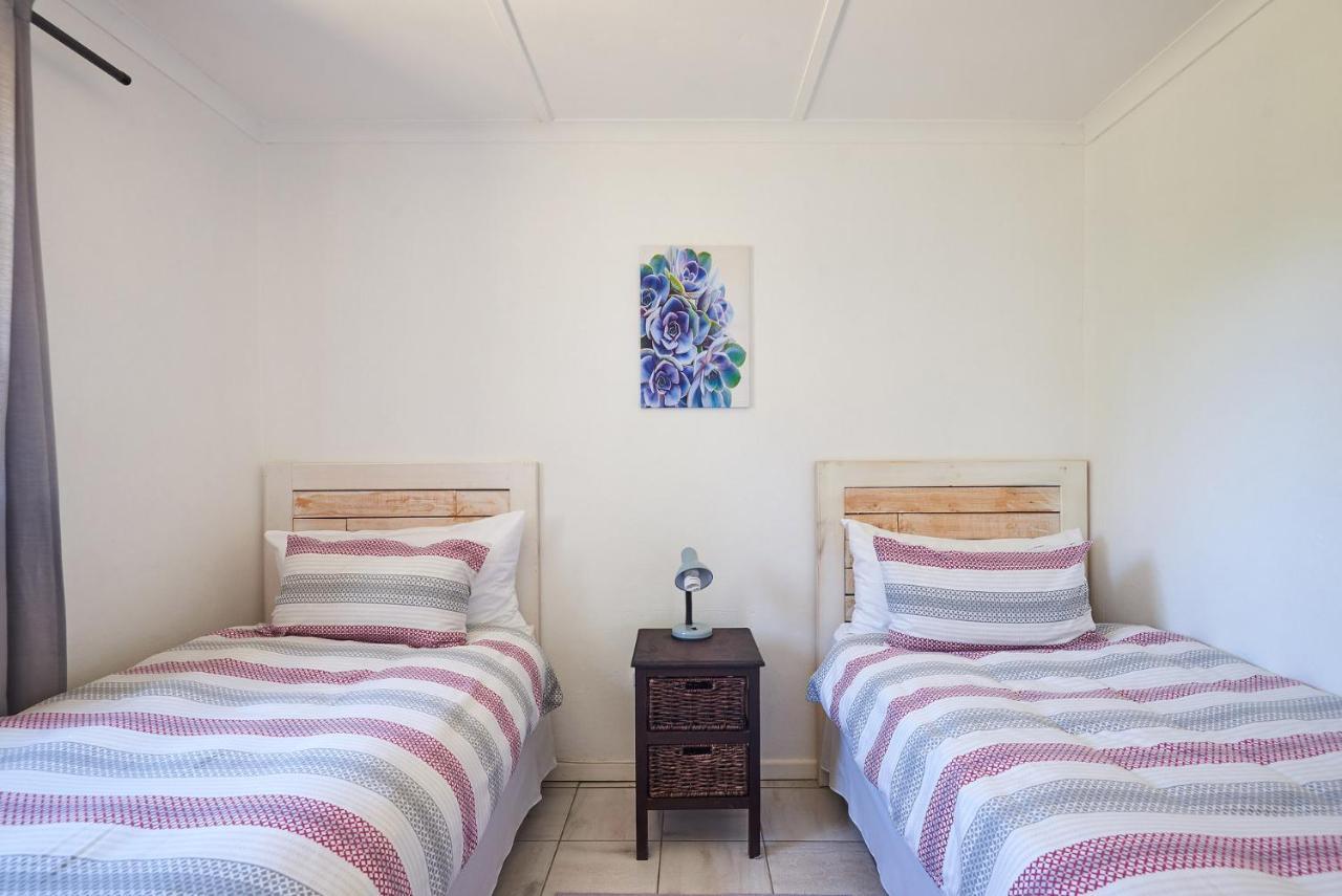 Citrus Creek Chalets Citrusdal Eksteriør bilde