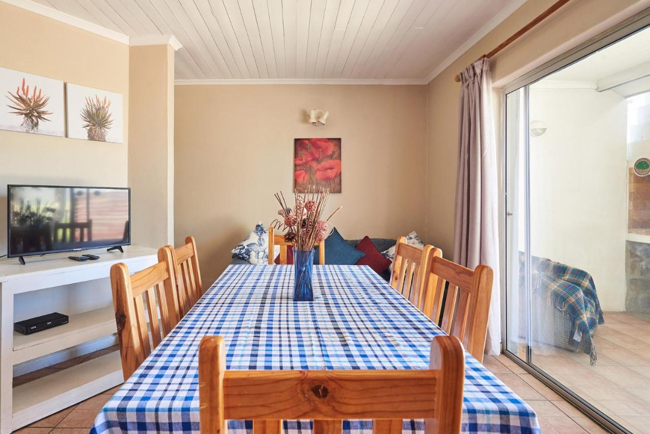 Citrus Creek Chalets Citrusdal Eksteriør bilde