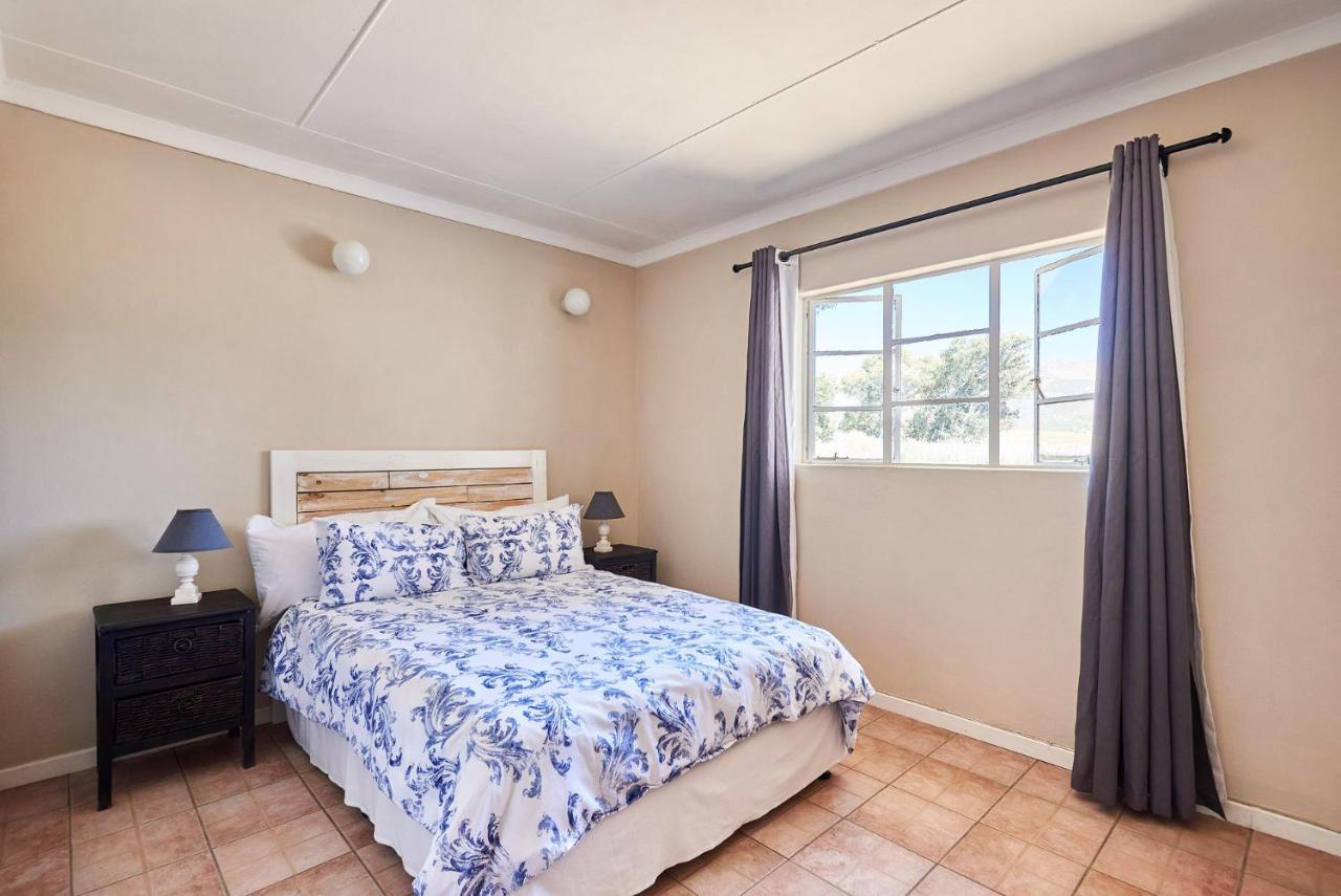 Citrus Creek Chalets Citrusdal Eksteriør bilde