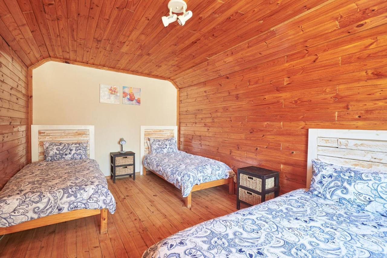 Citrus Creek Chalets Citrusdal Eksteriør bilde