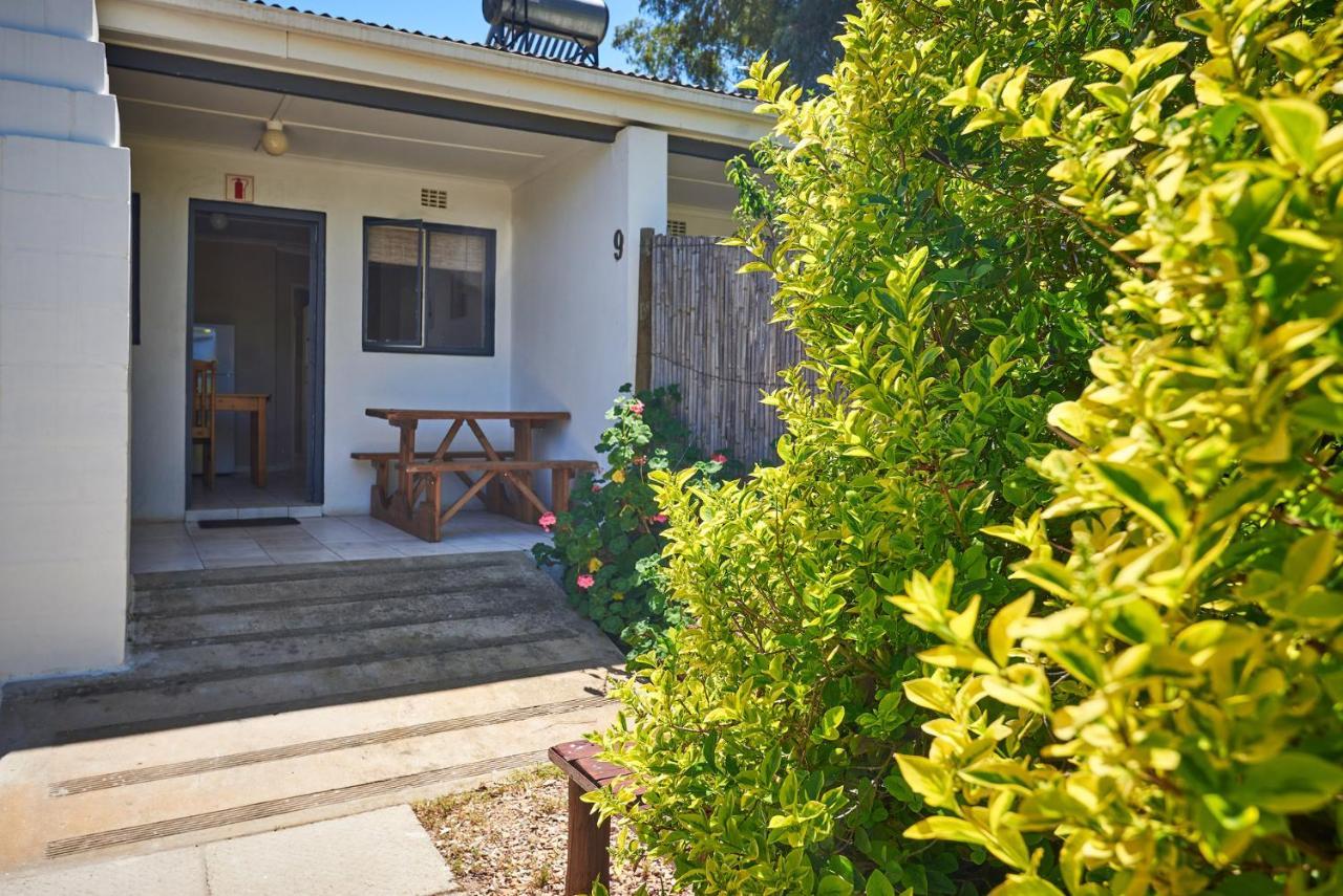 Citrus Creek Chalets Citrusdal Eksteriør bilde