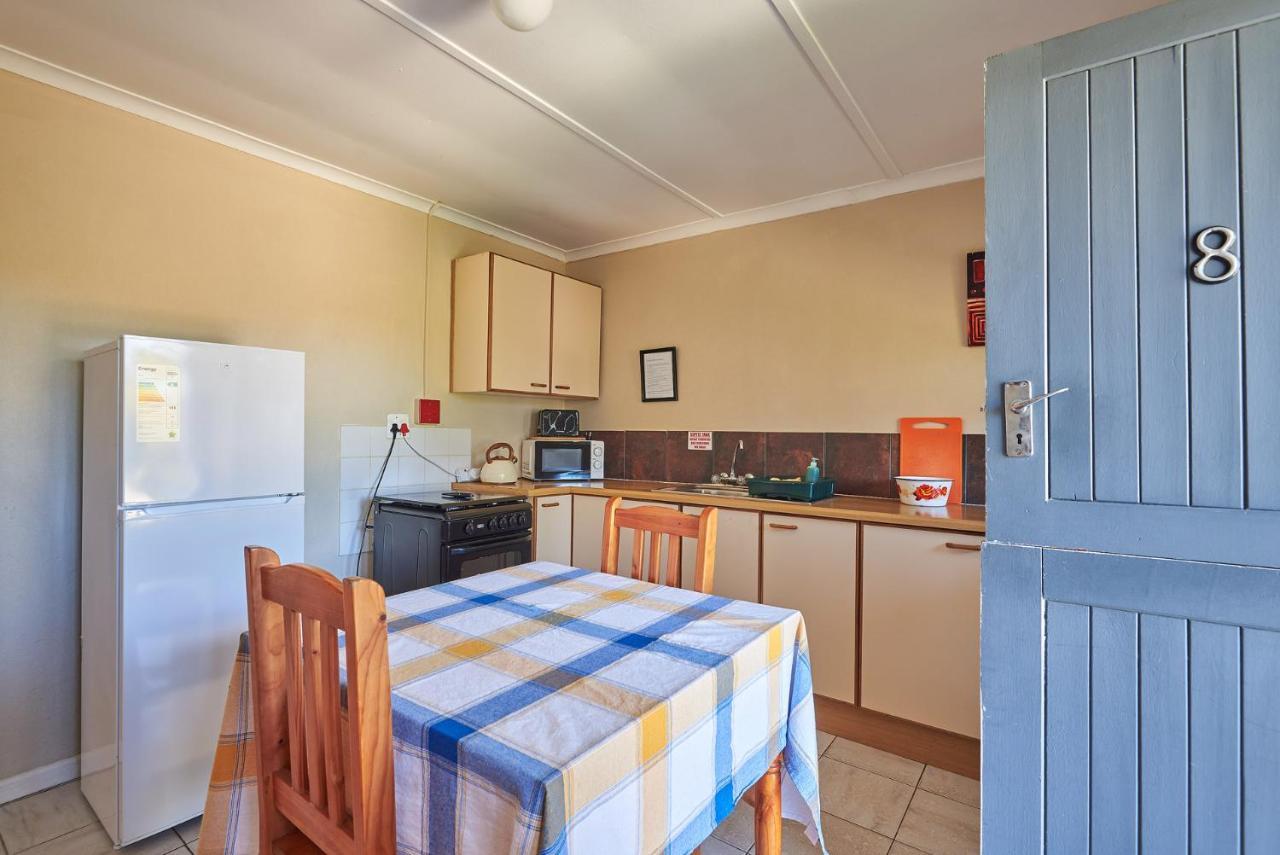 Citrus Creek Chalets Citrusdal Eksteriør bilde