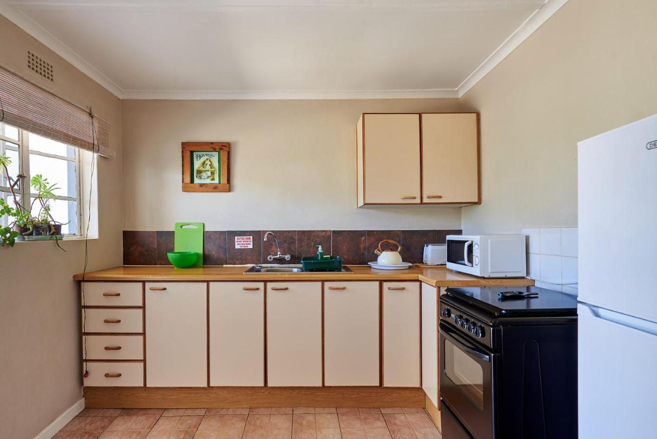Citrus Creek Chalets Citrusdal Eksteriør bilde