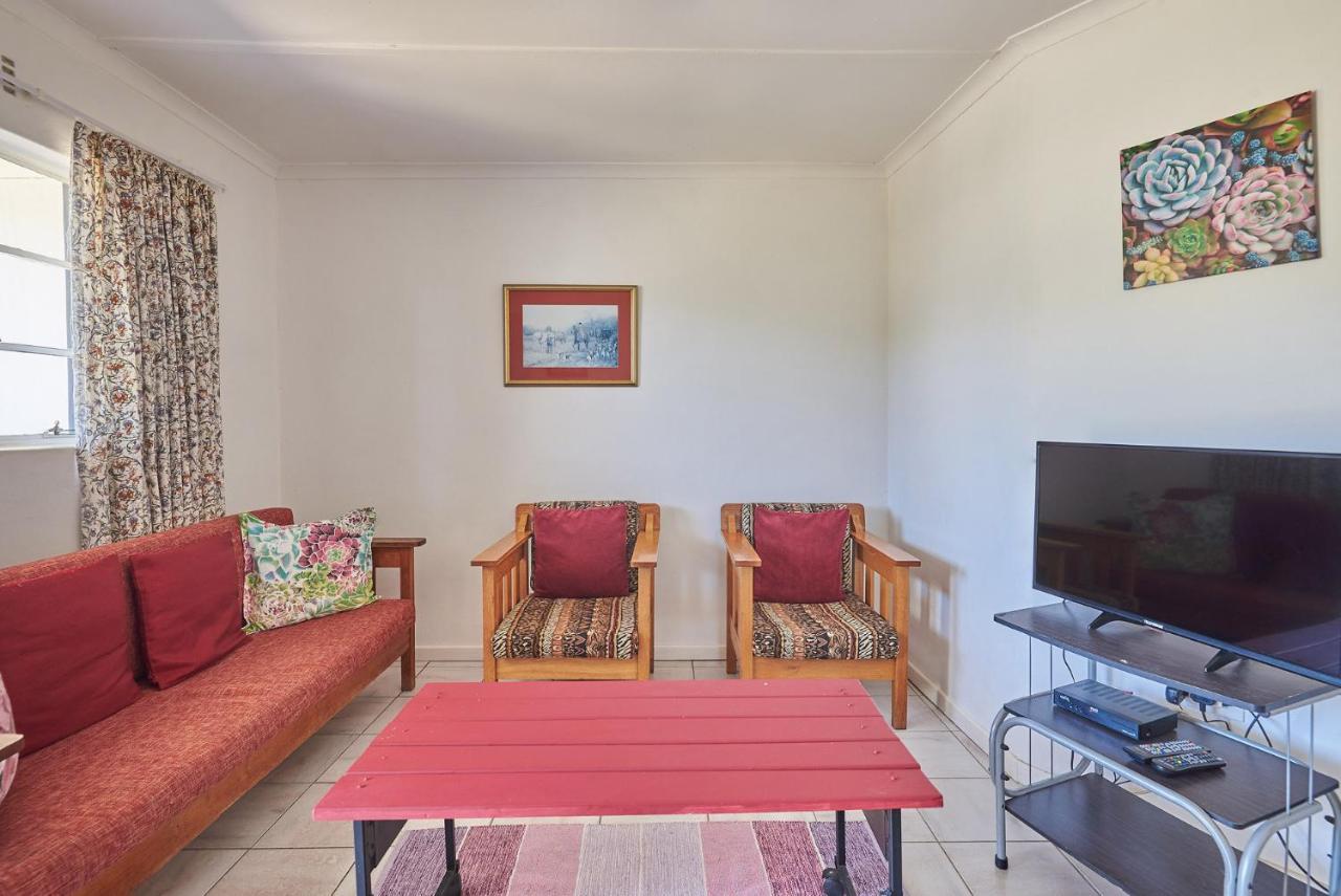 Citrus Creek Chalets Citrusdal Eksteriør bilde