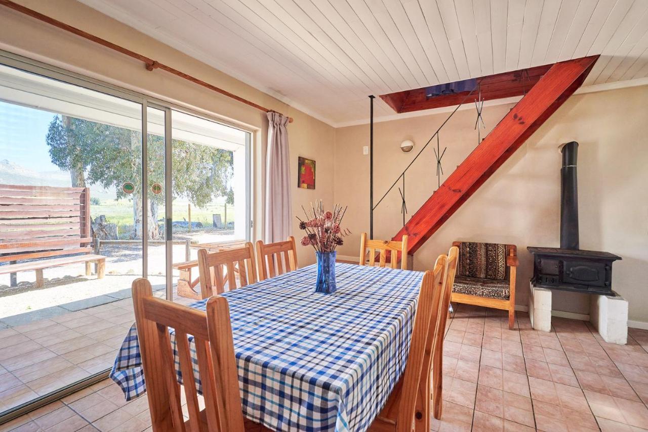 Citrus Creek Chalets Citrusdal Eksteriør bilde