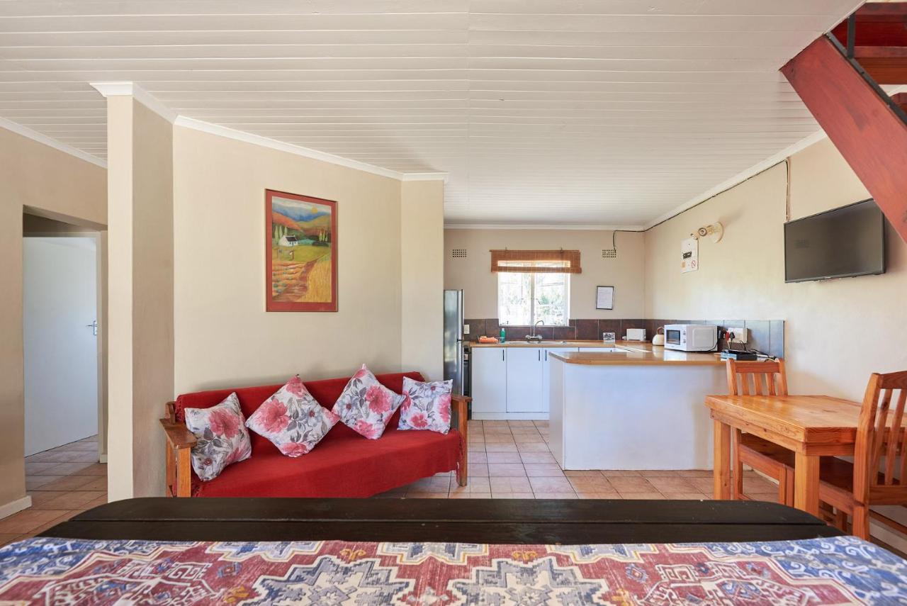 Citrus Creek Chalets Citrusdal Eksteriør bilde