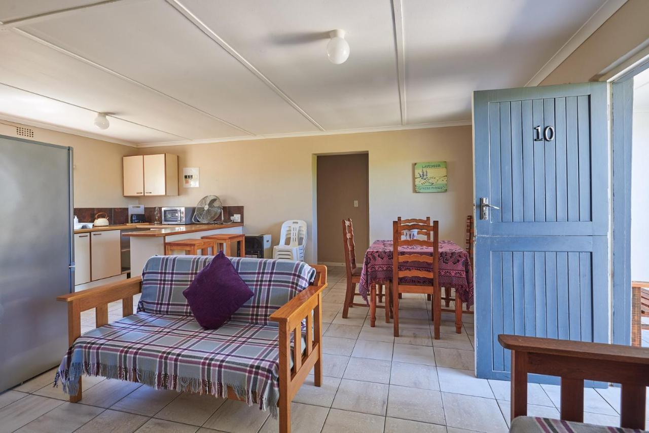 Citrus Creek Chalets Citrusdal Eksteriør bilde