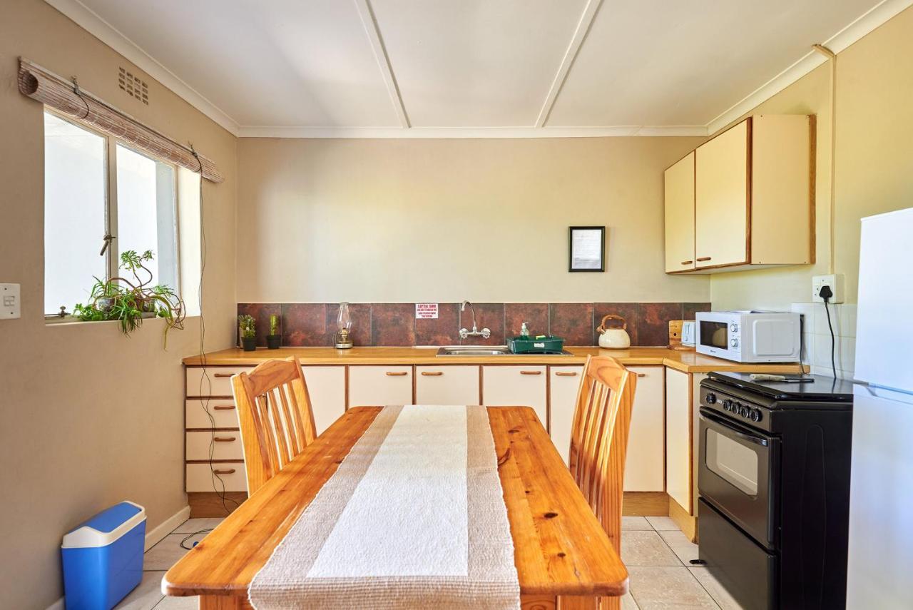 Citrus Creek Chalets Citrusdal Eksteriør bilde