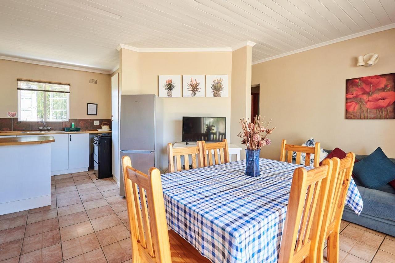 Citrus Creek Chalets Citrusdal Eksteriør bilde