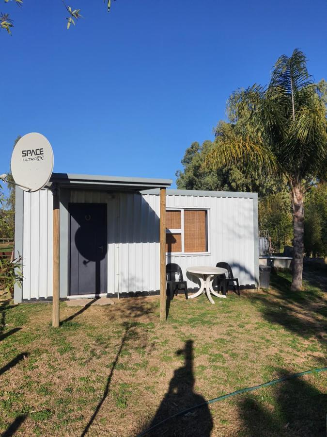 Citrus Creek Chalets Citrusdal Eksteriør bilde