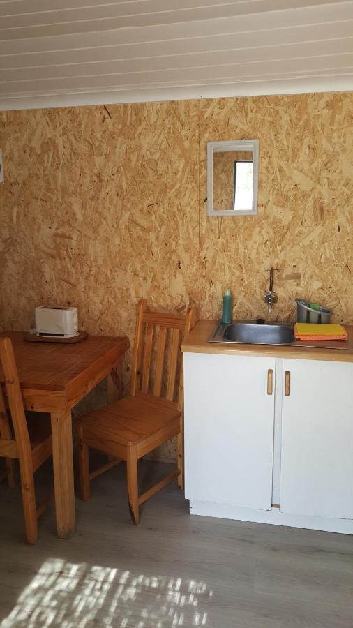 Citrus Creek Chalets Citrusdal Eksteriør bilde