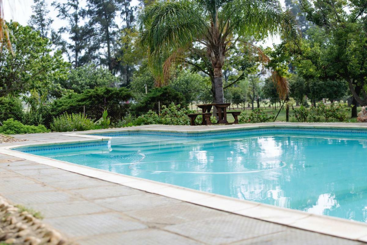 Citrus Creek Chalets Citrusdal Eksteriør bilde