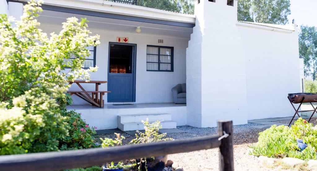 Citrus Creek Chalets Citrusdal Eksteriør bilde