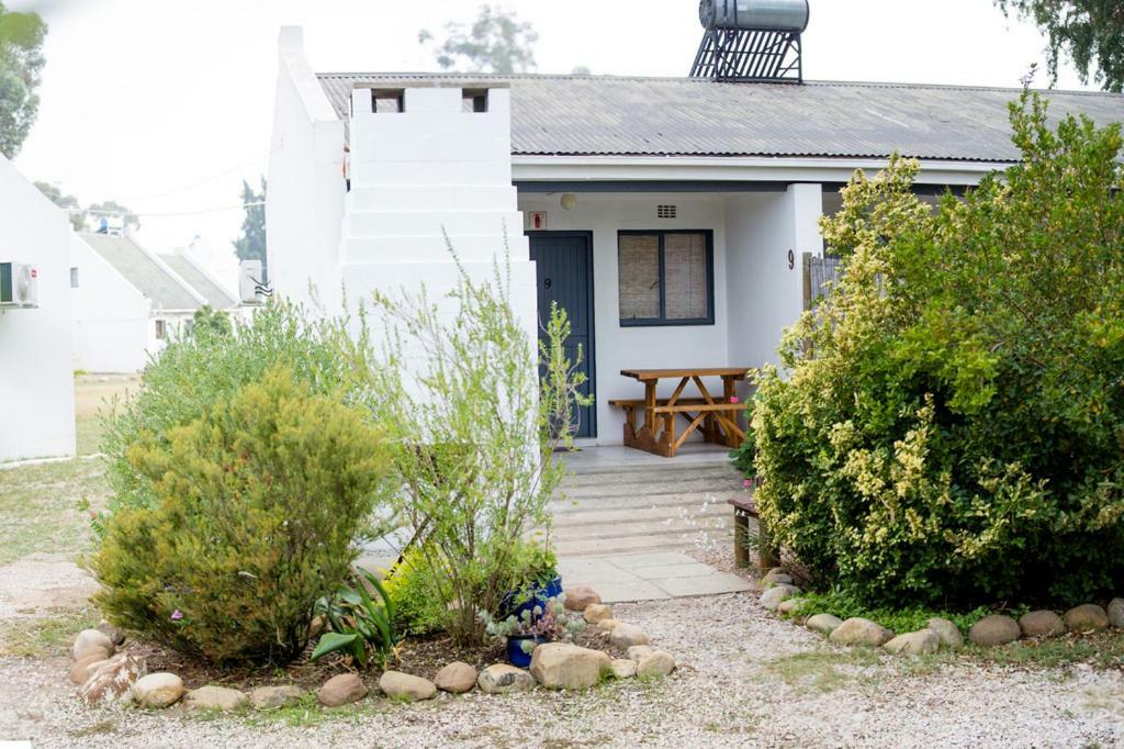 Citrus Creek Chalets Citrusdal Eksteriør bilde